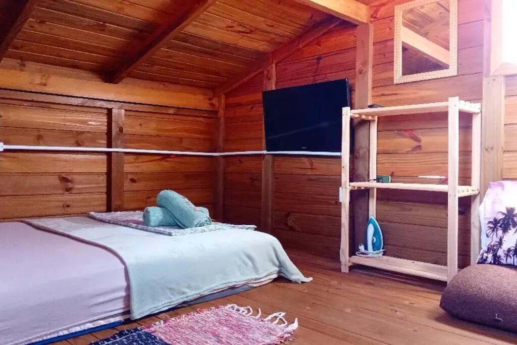 Tiny House Mocambique - Sua Casinha Em Floripa! Villa Florianópolis Kültér fotó