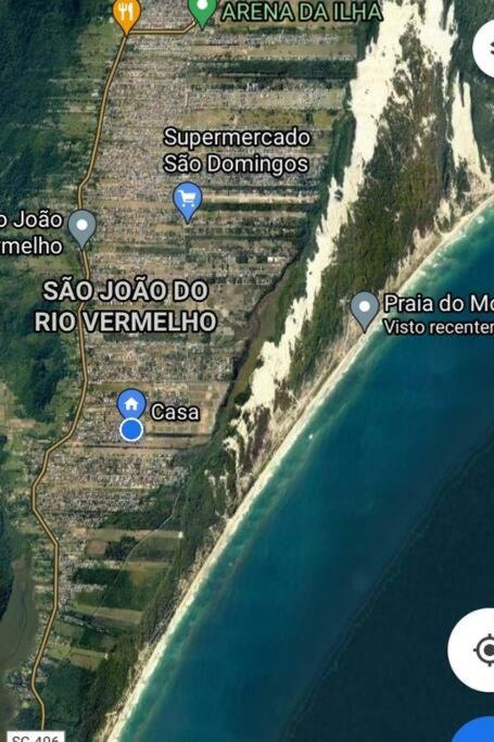 Tiny House Mocambique - Sua Casinha Em Floripa! Villa Florianópolis Kültér fotó