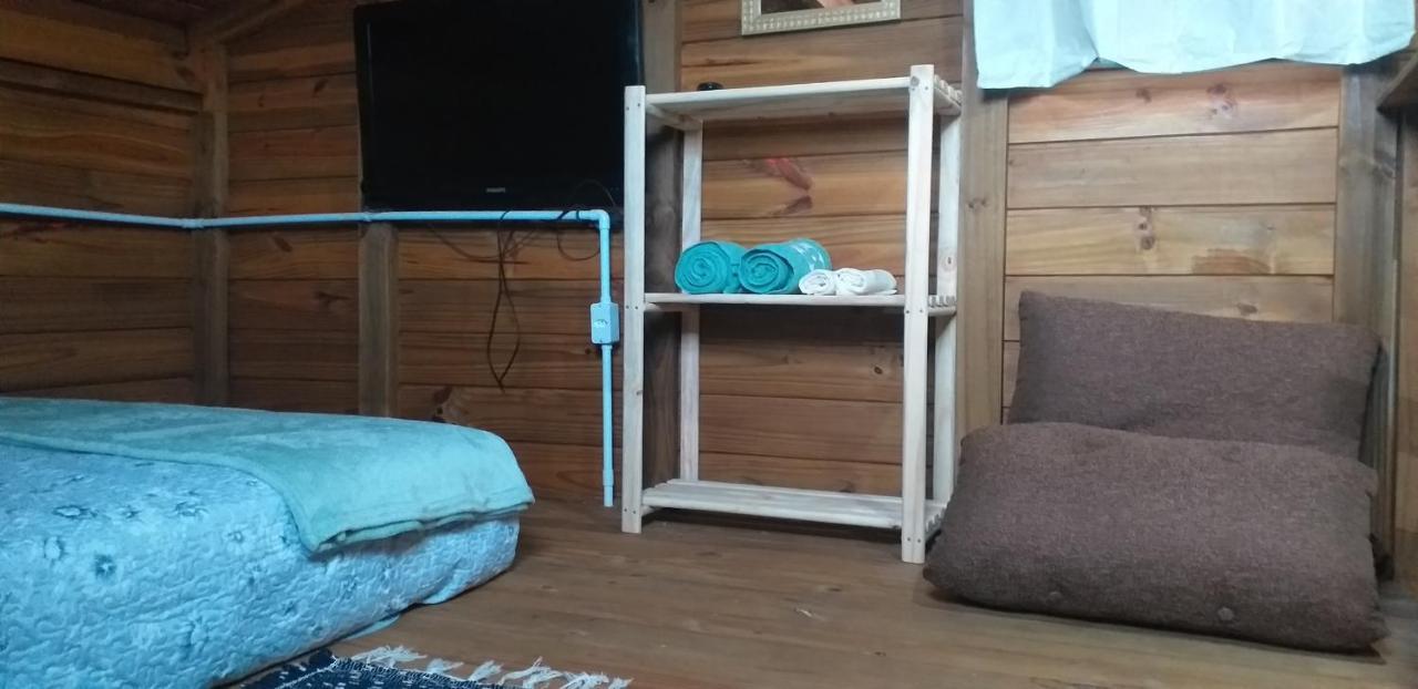 Tiny House Mocambique - Sua Casinha Em Floripa! Villa Florianópolis Kültér fotó