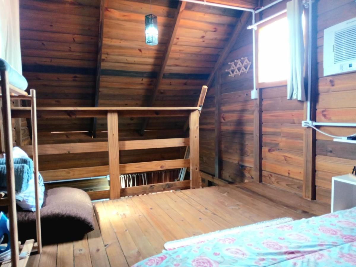 Tiny House Mocambique - Sua Casinha Em Floripa! Villa Florianópolis Kültér fotó