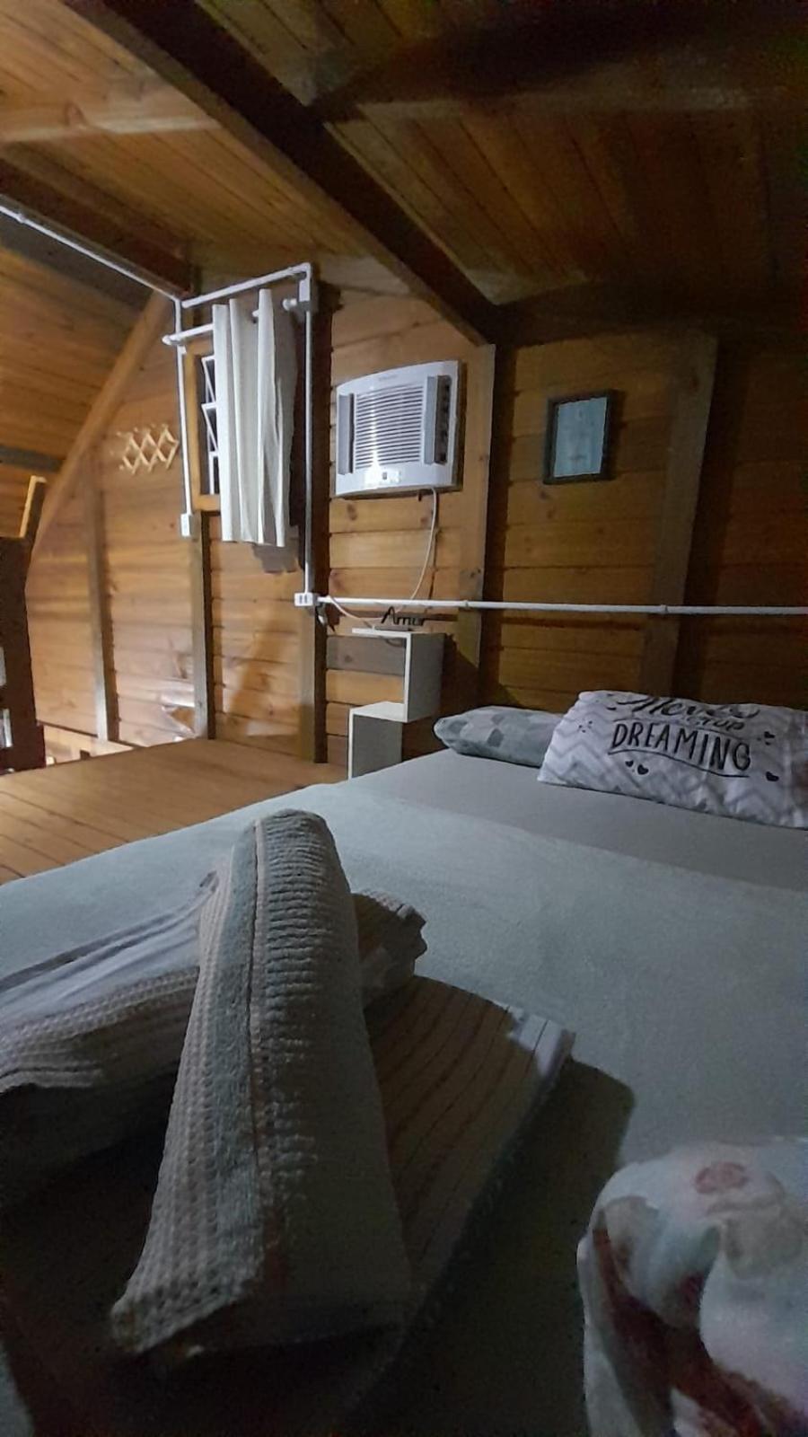 Tiny House Mocambique - Sua Casinha Em Floripa! Villa Florianópolis Kültér fotó